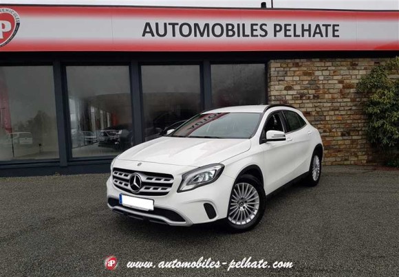MERCEDES GLA 