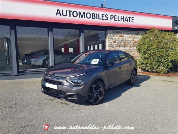 CITROEN C4 III 