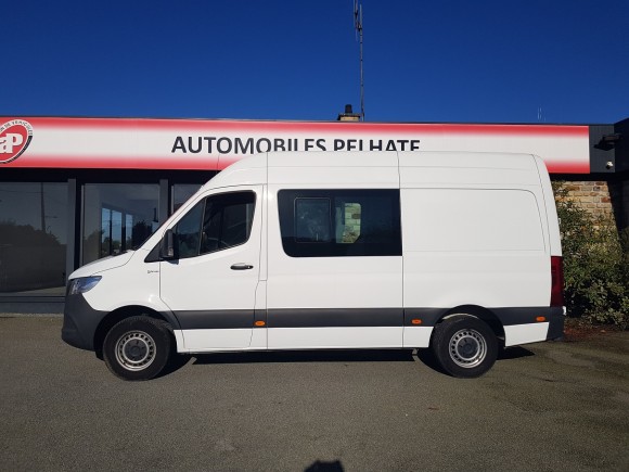 MERCEDES SPRINTER 