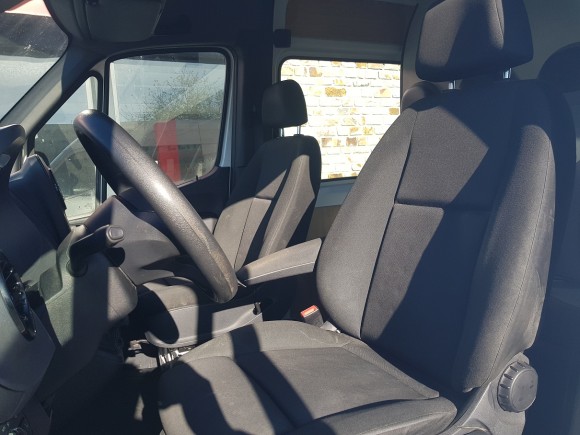 MERCEDES SPRINTER 