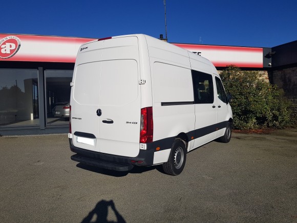 MERCEDES SPRINTER 