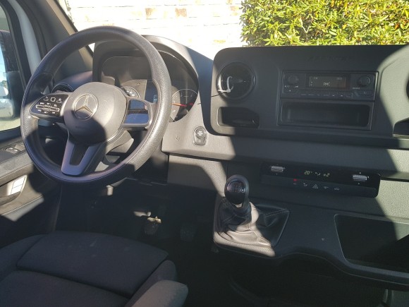 MERCEDES SPRINTER 