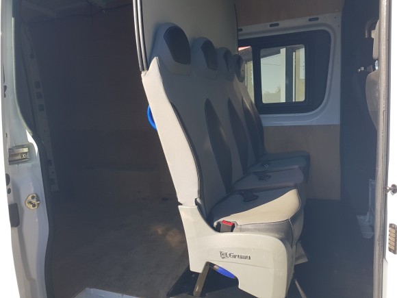 MERCEDES SPRINTER 