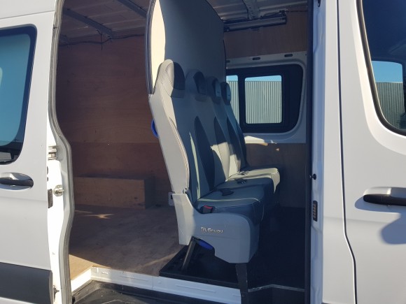 MERCEDES SPRINTER 