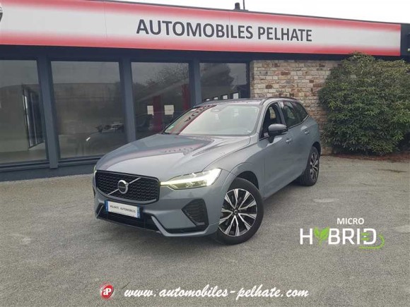 VOLVO XC60 II 
