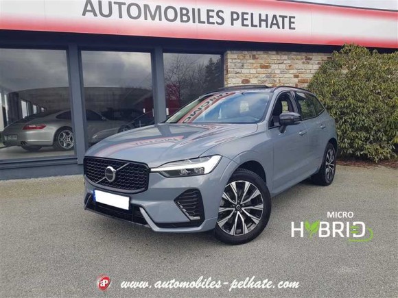 VOLVO XC60 II 