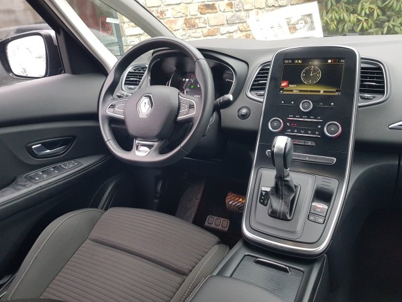 RENAULT SCENIC IV 