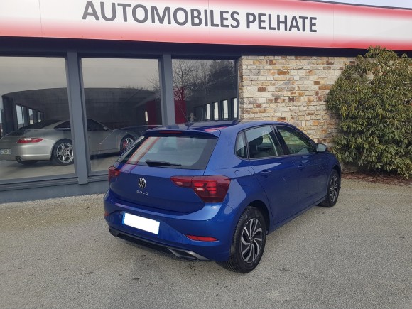 VOLKSWAGEN POLO VI 