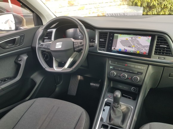 SEAT ATECA 