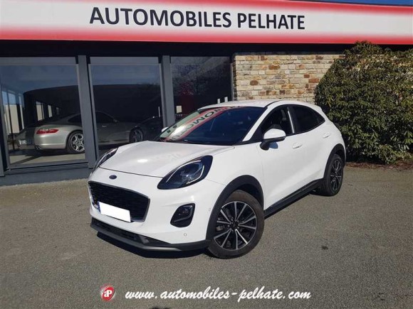 FORD PUMA 