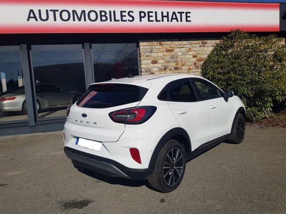 FORD PUMA 