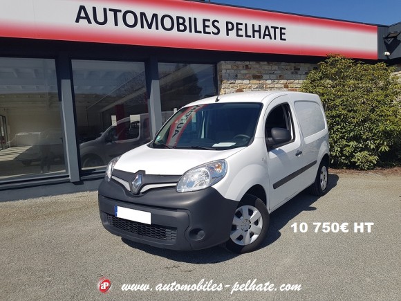 RENAULT KANGOO II 