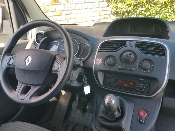 RENAULT KANGOO II 