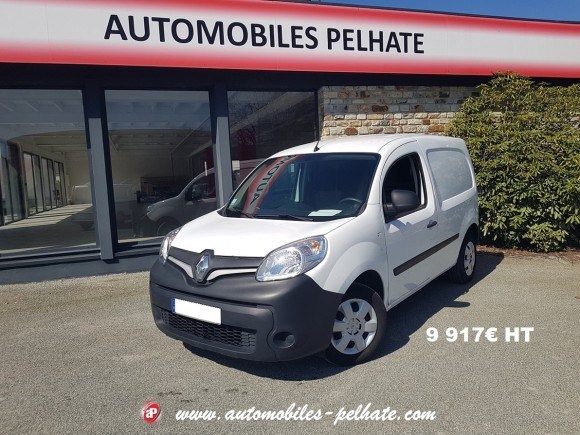 RENAULT KANGOO II 