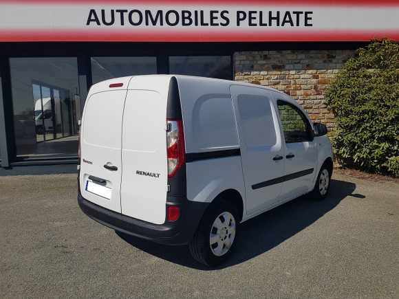 RENAULT KANGOO II 