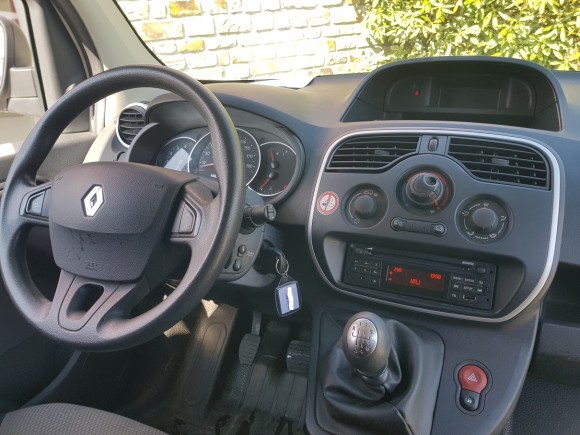 RENAULT KANGOO II 