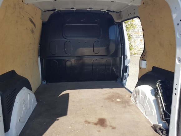 RENAULT KANGOO II 