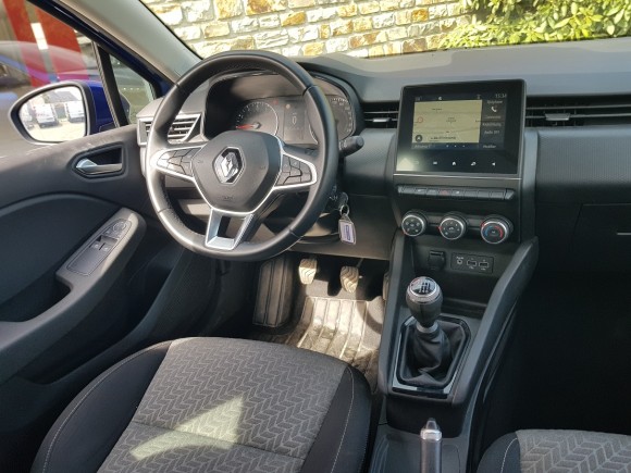 RENAULT CLIO V 