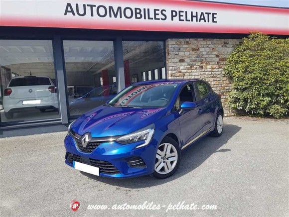 RENAULT CLIO V 