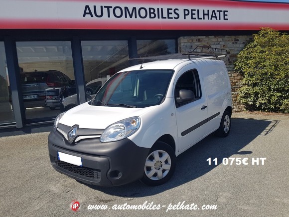 RENAULT KANGOO II 