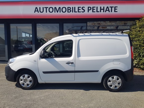 RENAULT KANGOO II 