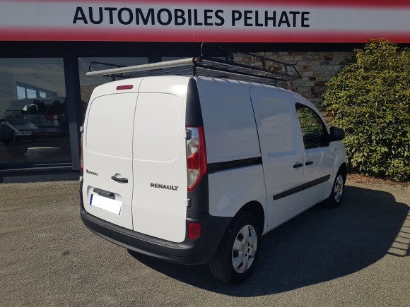 RENAULT KANGOO II 