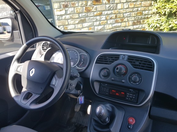 RENAULT KANGOO II 