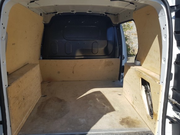 RENAULT KANGOO II 