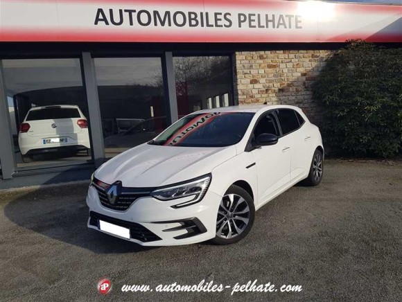 RENAULT MEGANE IV 