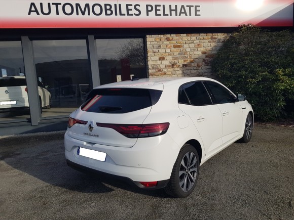 RENAULT MEGANE IV 