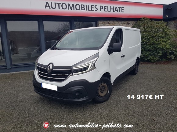 RENAULT TRAFIC III 