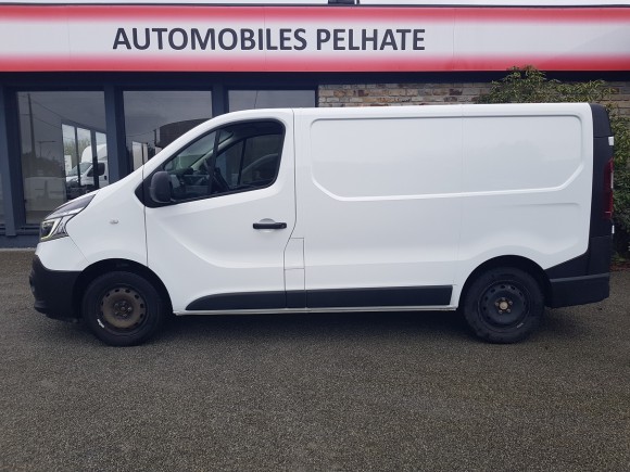 RENAULT TRAFIC III 
