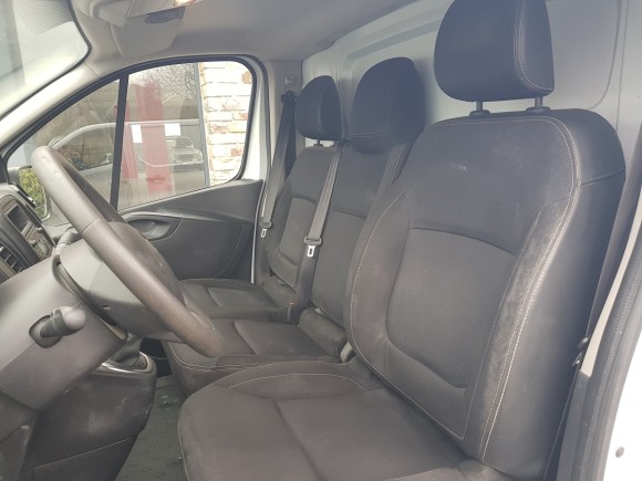 RENAULT TRAFIC III 