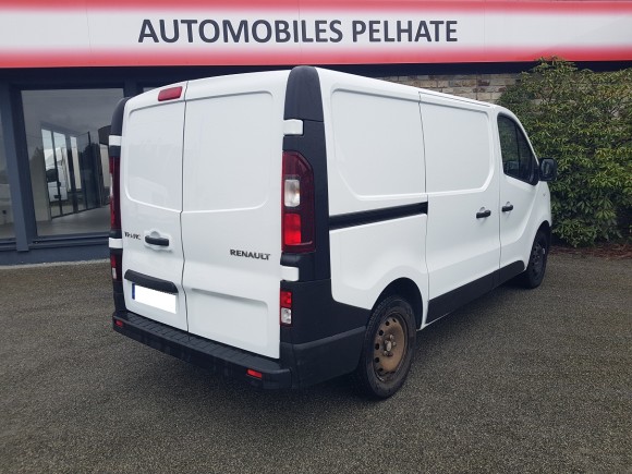 RENAULT TRAFIC III 