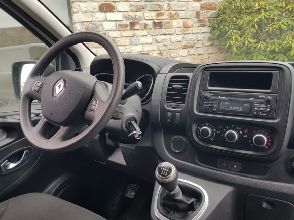 RENAULT TRAFIC III 
