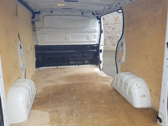 RENAULT TRAFIC III 