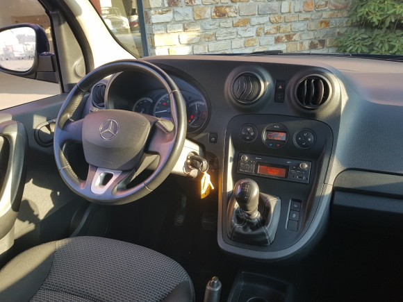 MERCEDES CITAN TOURER 