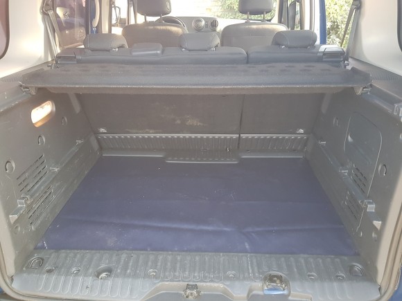 MERCEDES CITAN TOURER 