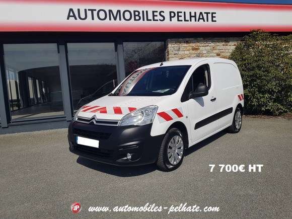 CITROEN BERLINGO II PH3 