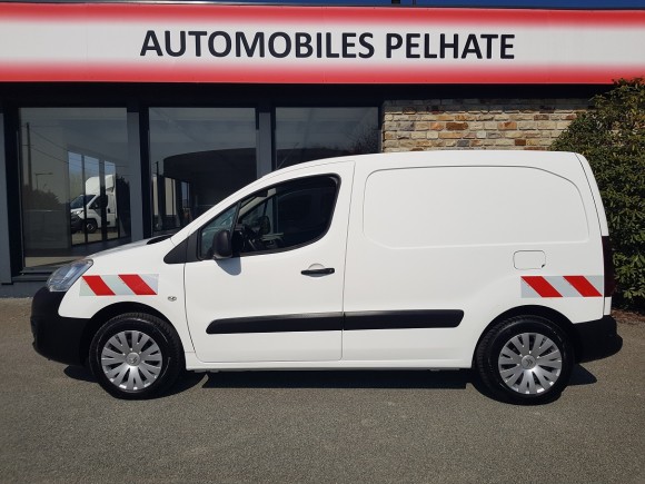 CITROEN BERLINGO II PH3 