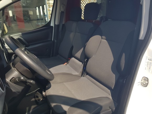 CITROEN BERLINGO II PH3 