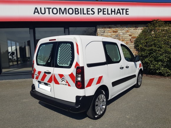 CITROEN BERLINGO II PH3 