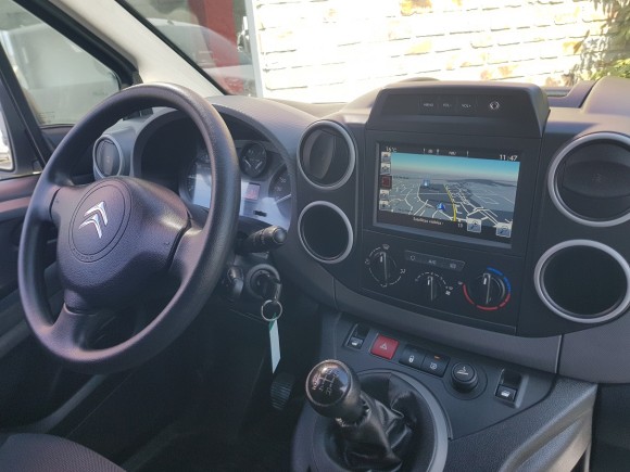 CITROEN BERLINGO II PH3 