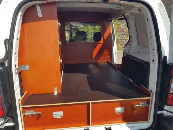 CITROEN BERLINGO II PH3 