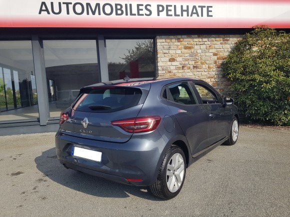 RENAULT CLIO V 