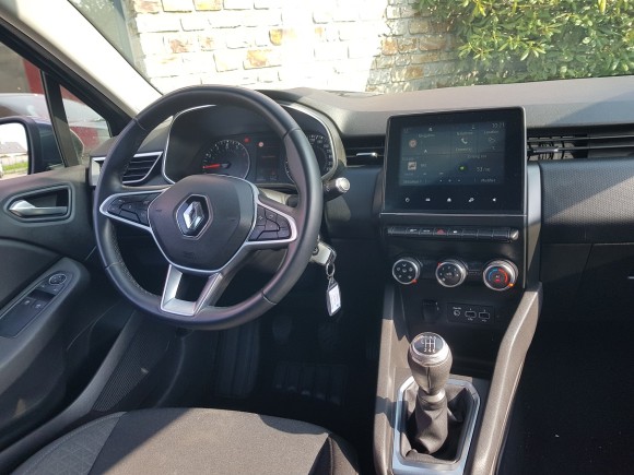 RENAULT CLIO V 