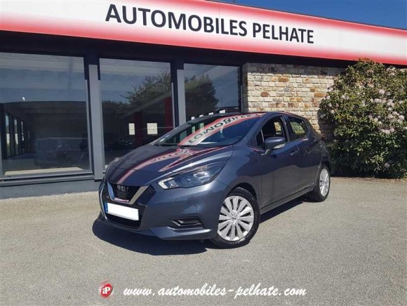 NISSAN MICRA V 