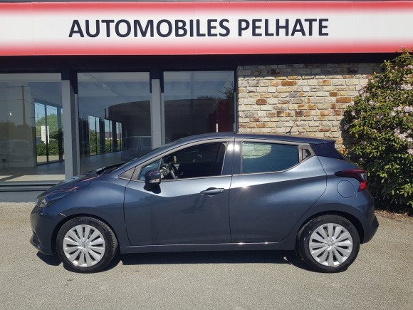 NISSAN MICRA V 
