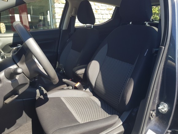 NISSAN MICRA V 
