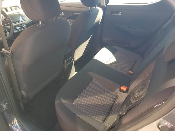 NISSAN MICRA V 